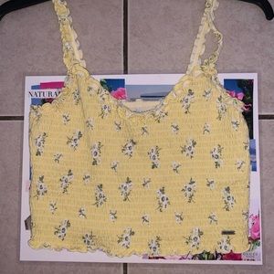 Hollister cute summer top